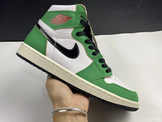 Rep Onekick Retro Jordan DB4612-300 Green High Lucky 1 Air 0808